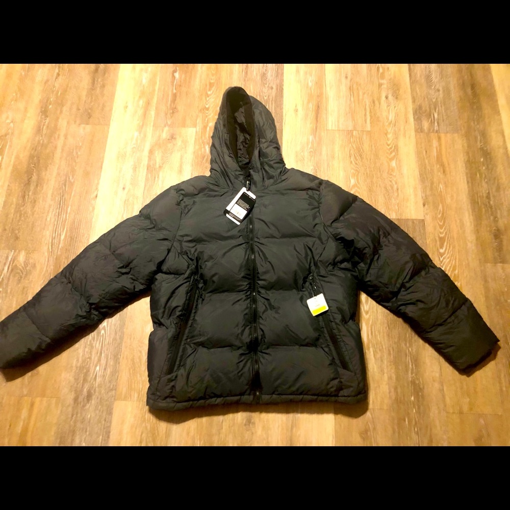 Brand New XL Men’s Puffy Jacket